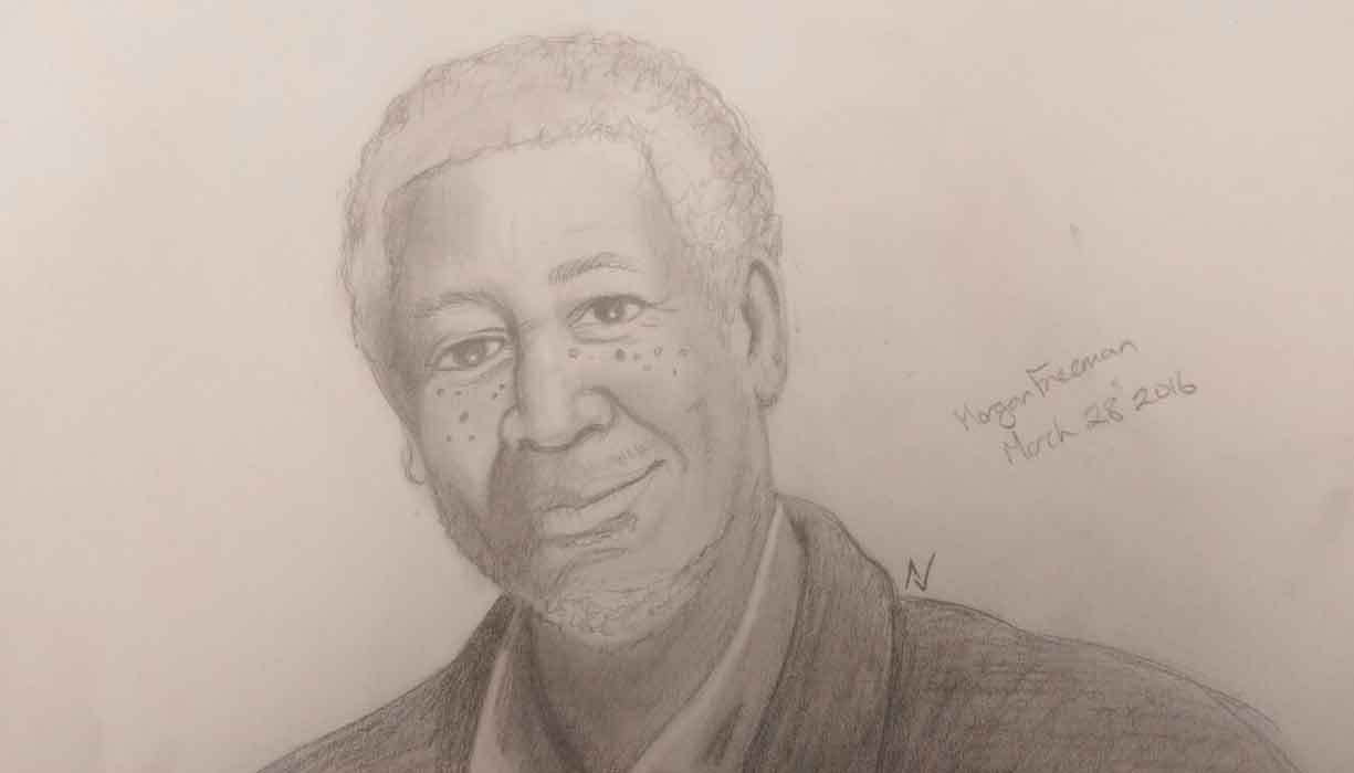 morganFreeman